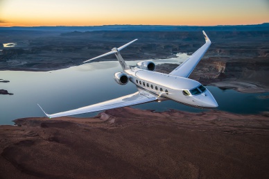 ABS Jets expands its fleet with a new Gulfstream G650