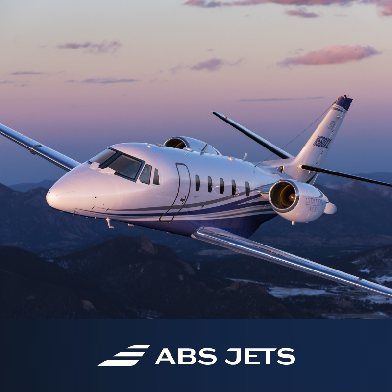 We expands our fleet with three new aircraft.  They are ready for a private flight within two hours of a request