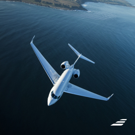 ABS Jets, with its new Gulfstream G650ER, is one of the largest Gulfstream operators in Europe 