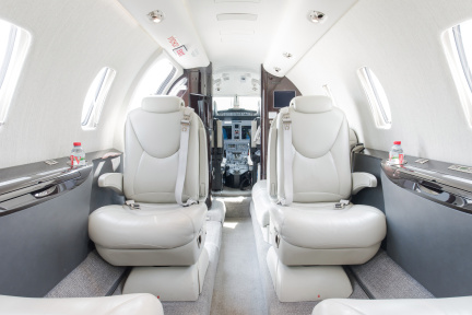 Empty legs: A luxurious and affordable way to fly
