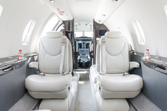Empty legs: A luxurious and affordable way to fly
