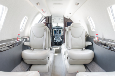 Empty legs: A luxurious and affordable way to fly