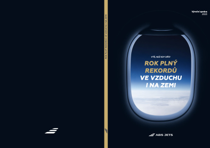 ABS Jets introduces its 2025 Annual Report