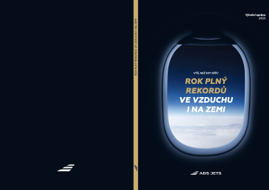 ABS Jets introduces its 2025 Annual Report